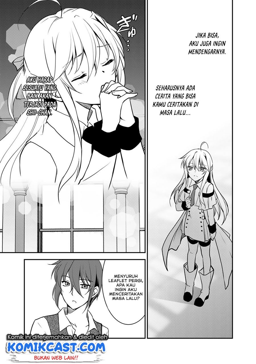 ore-no-saenai-osananajimi-ga-s-rank-yuusha-ni-natte-ita-kudan - Chapter: 4