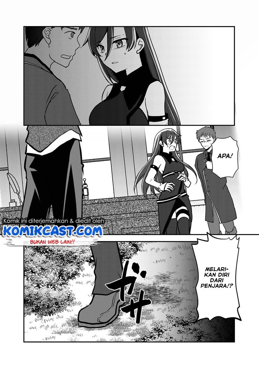 ore-no-saenai-osananajimi-ga-s-rank-yuusha-ni-natte-ita-kudan - Chapter: 4