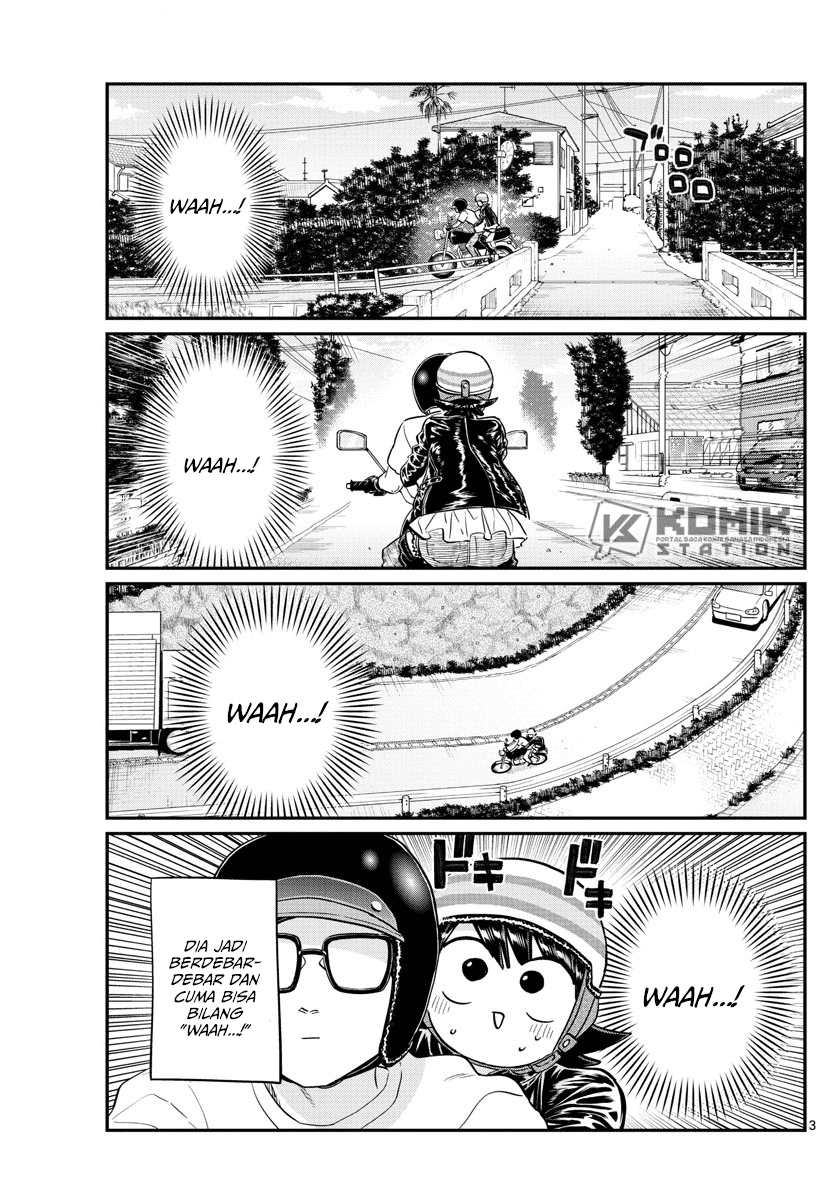 komi-san-wa-komyushou-desu - Chapter: 166