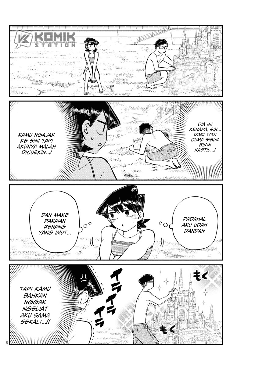 komi-san-wa-komyushou-desu - Chapter: 166