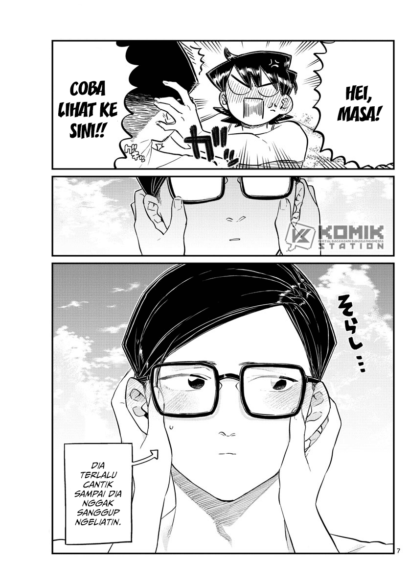 komi-san-wa-komyushou-desu - Chapter: 166