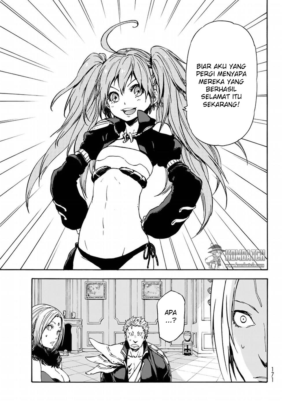 tensei-shitara-slime-datta-ken - Chapter: 29