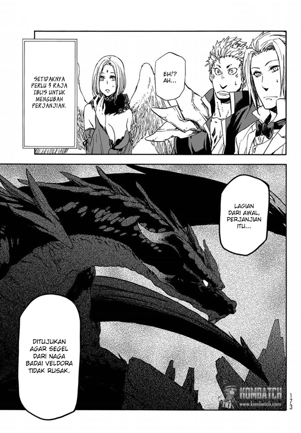 tensei-shitara-slime-datta-ken - Chapter: 29