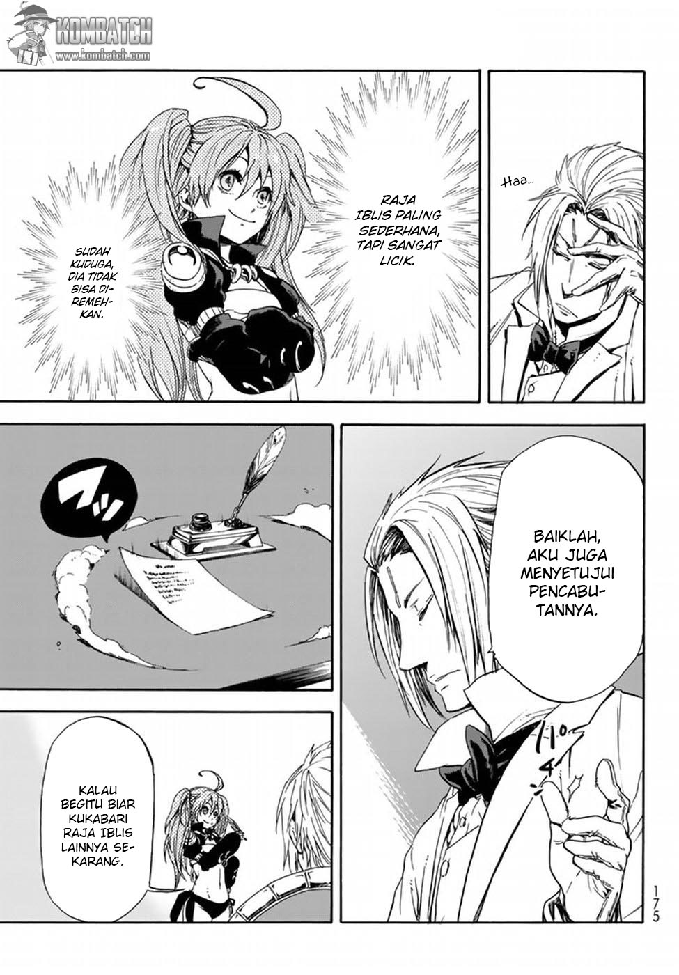 tensei-shitara-slime-datta-ken - Chapter: 29