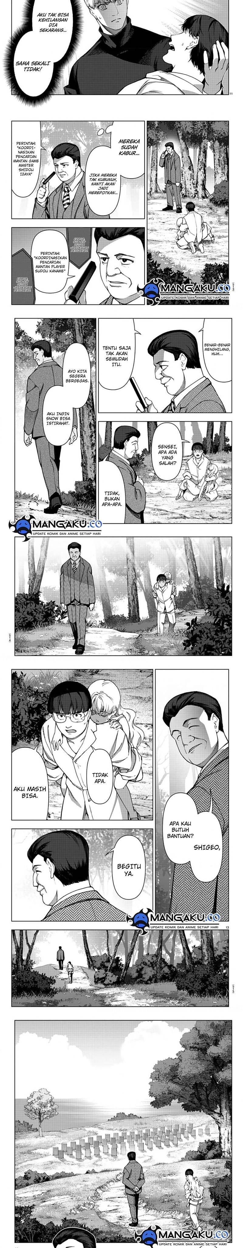 darwins-game - Chapter: 118.1