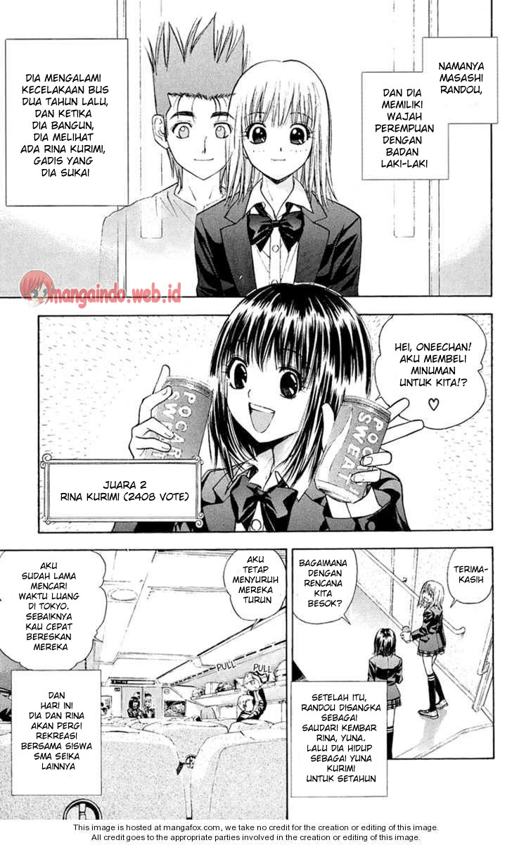 pretty-face - Chapter: 53