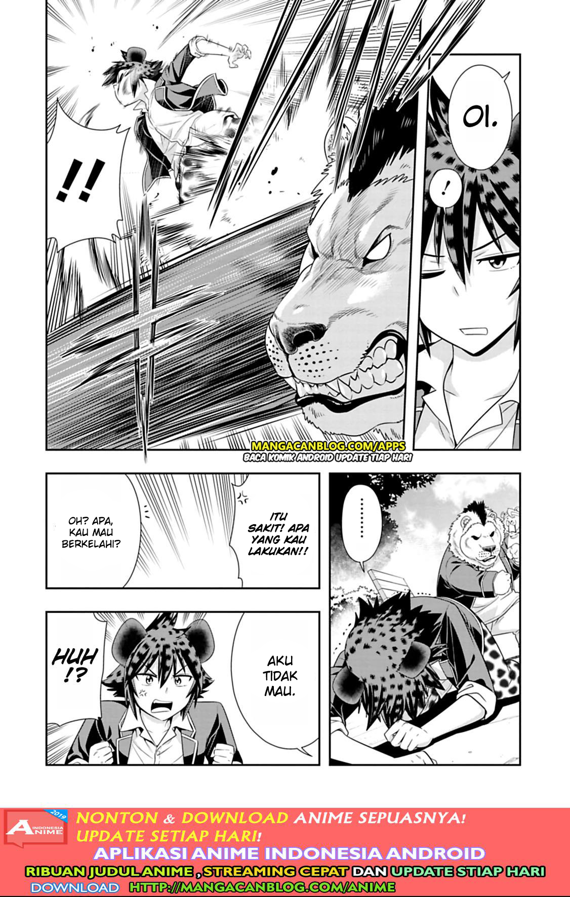 murenase-shiiton-gakuen - Chapter: 99