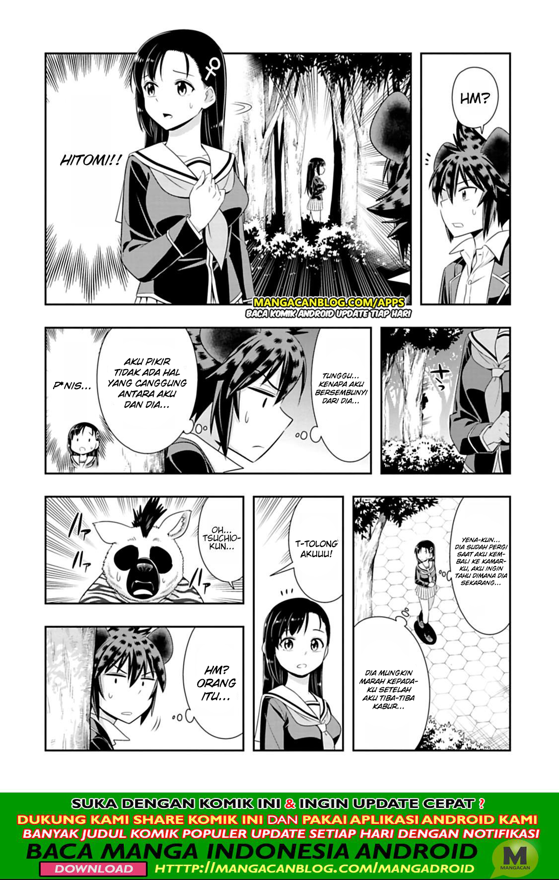 murenase-shiiton-gakuen - Chapter: 99