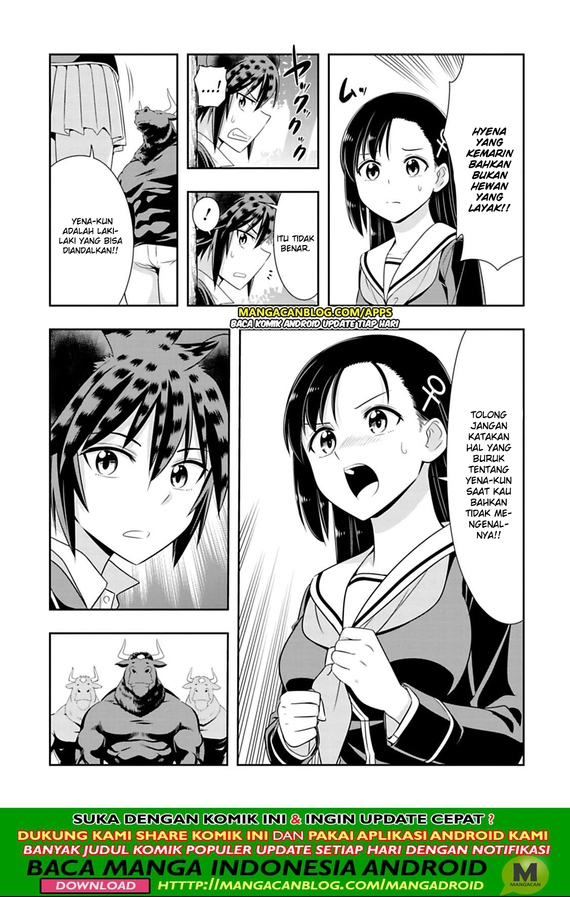 murenase-shiiton-gakuen - Chapter: 99