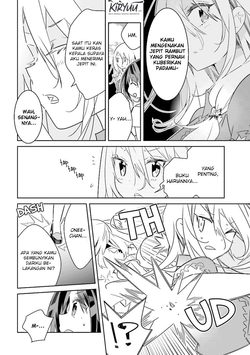 all-of-humanity-is-yuri-except-for-me - Chapter: 4.3