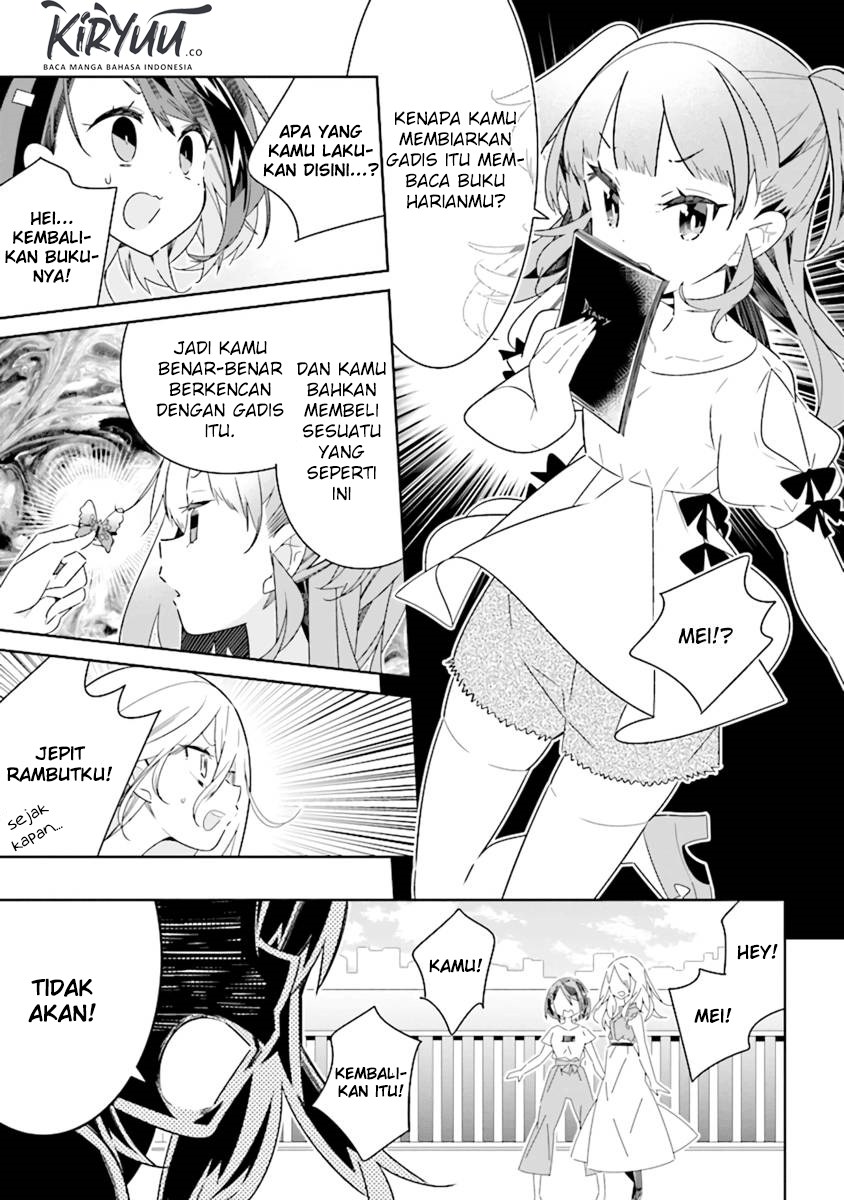 all-of-humanity-is-yuri-except-for-me - Chapter: 4.3