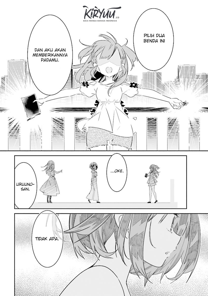 all-of-humanity-is-yuri-except-for-me - Chapter: 4.3
