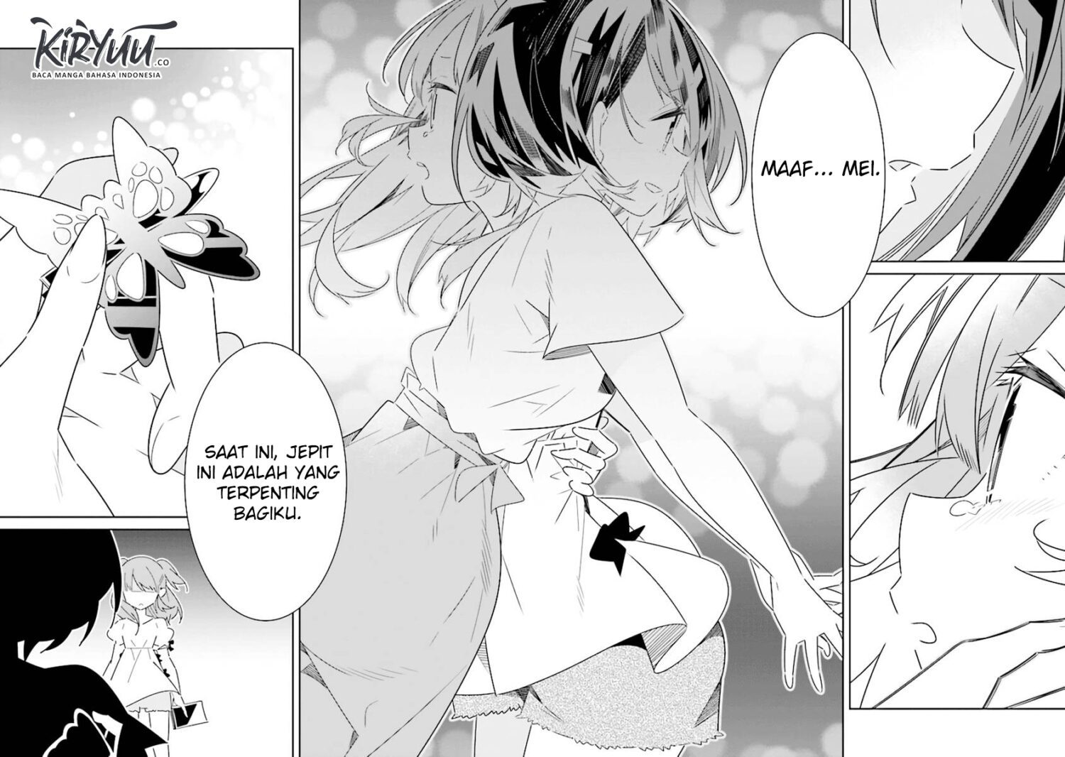 all-of-humanity-is-yuri-except-for-me - Chapter: 4.3