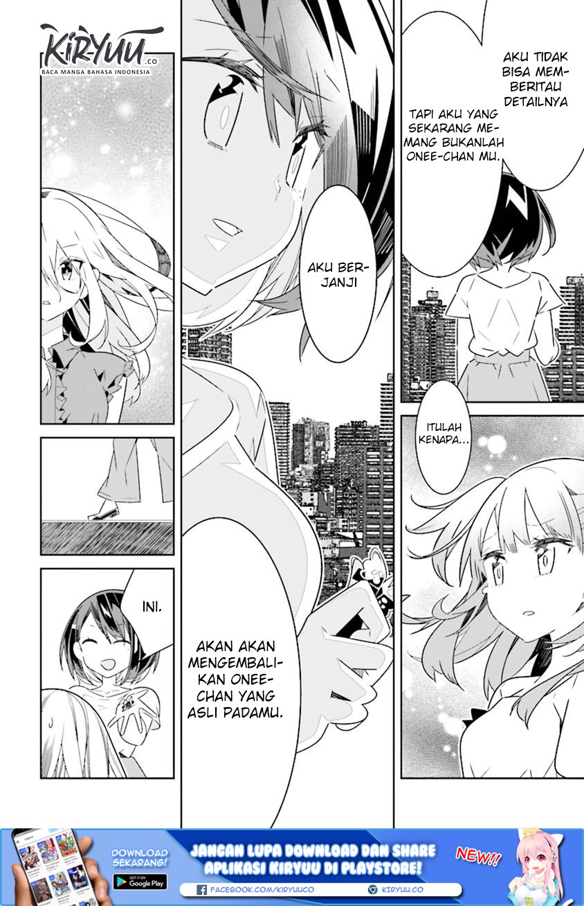 all-of-humanity-is-yuri-except-for-me - Chapter: 4.3