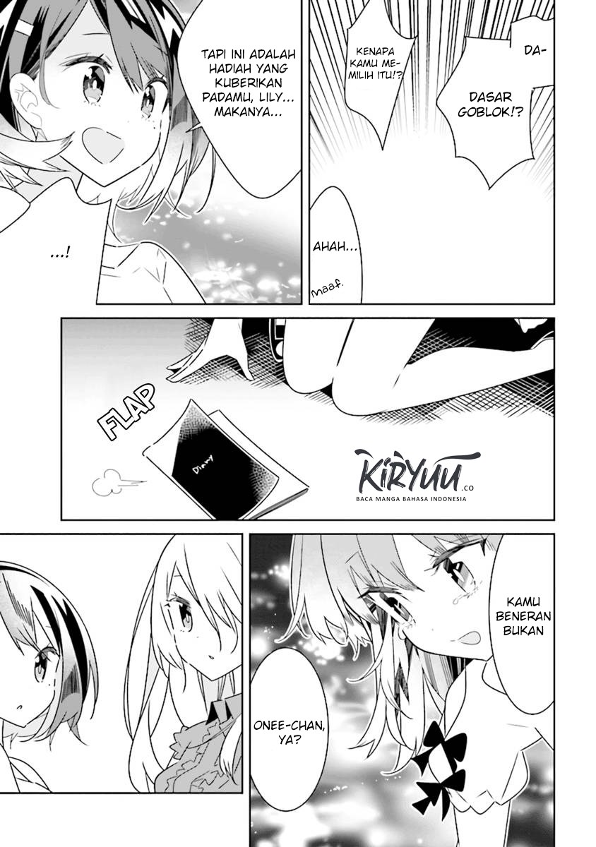 all-of-humanity-is-yuri-except-for-me - Chapter: 4.3