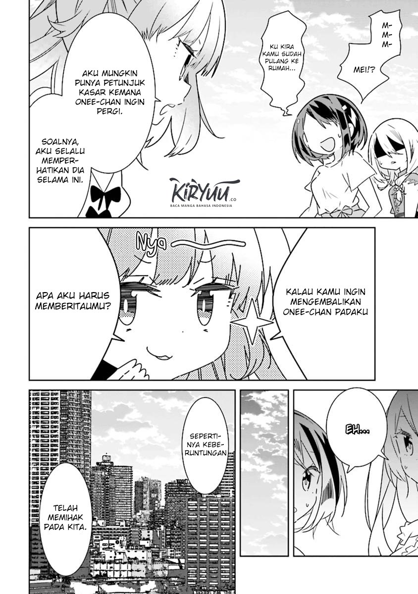 all-of-humanity-is-yuri-except-for-me - Chapter: 4.3