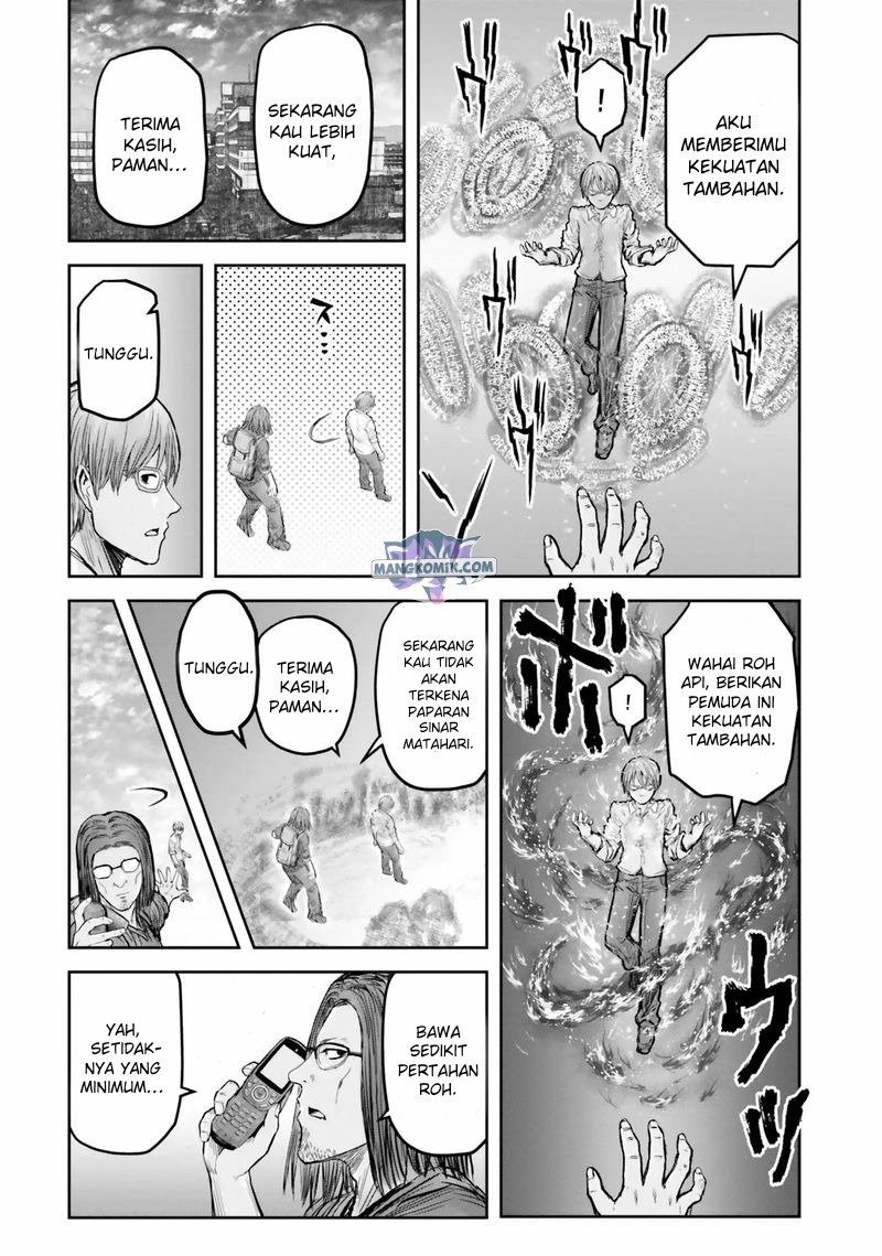 isekai-ojisan - Chapter: 18