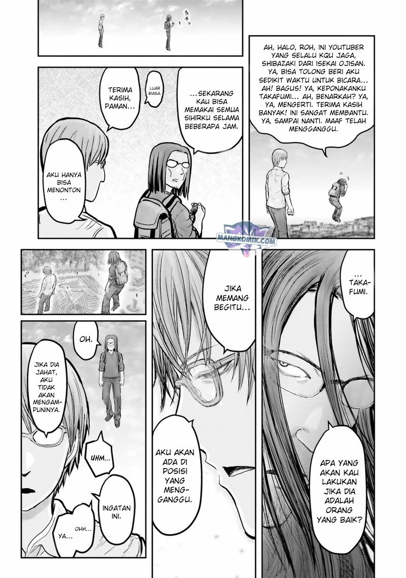 isekai-ojisan - Chapter: 18