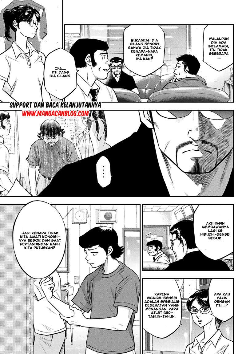 diamond-no-ace-act-2 - Chapter: 257