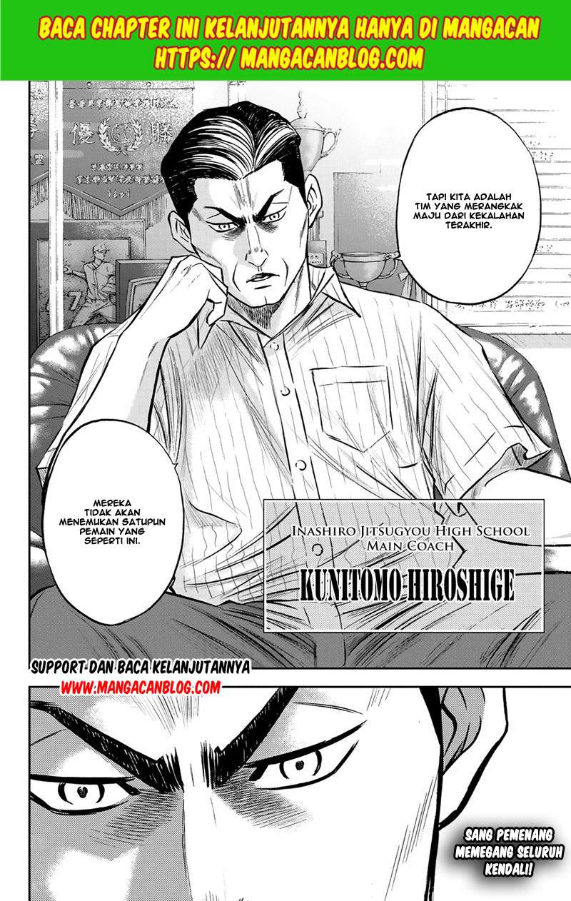 diamond-no-ace-act-2 - Chapter: 257