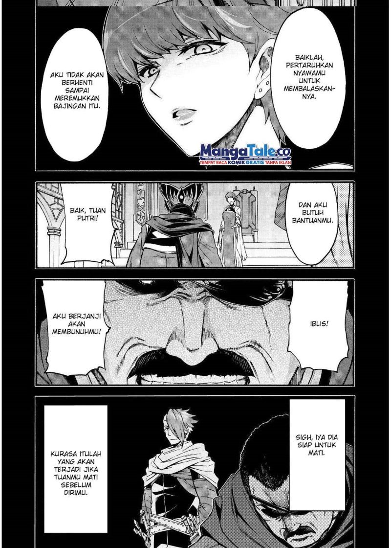 knights-magic - Chapter: 85