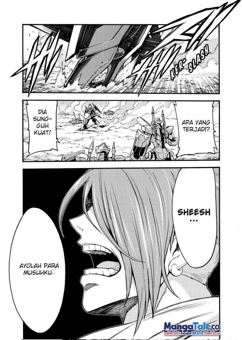 knights-magic - Chapter: 85