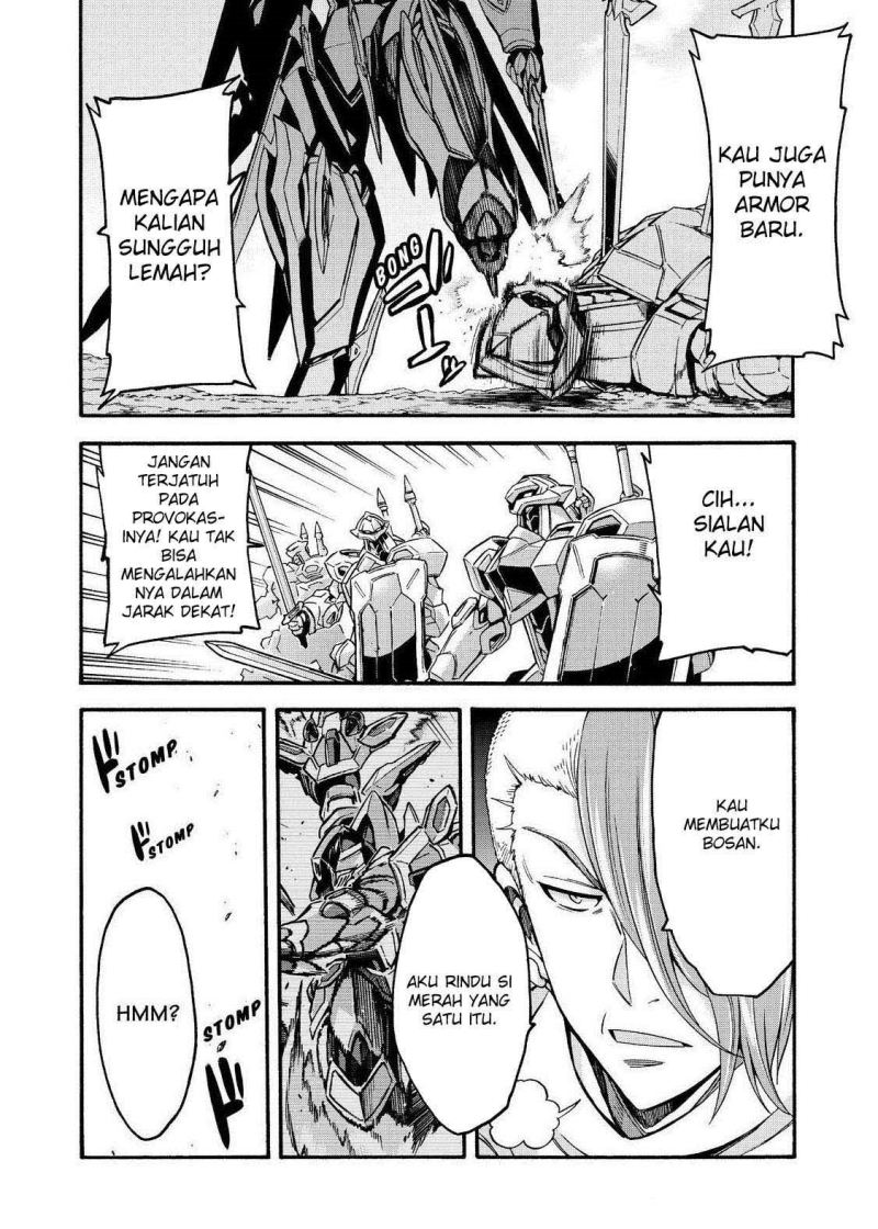 knights-magic - Chapter: 85