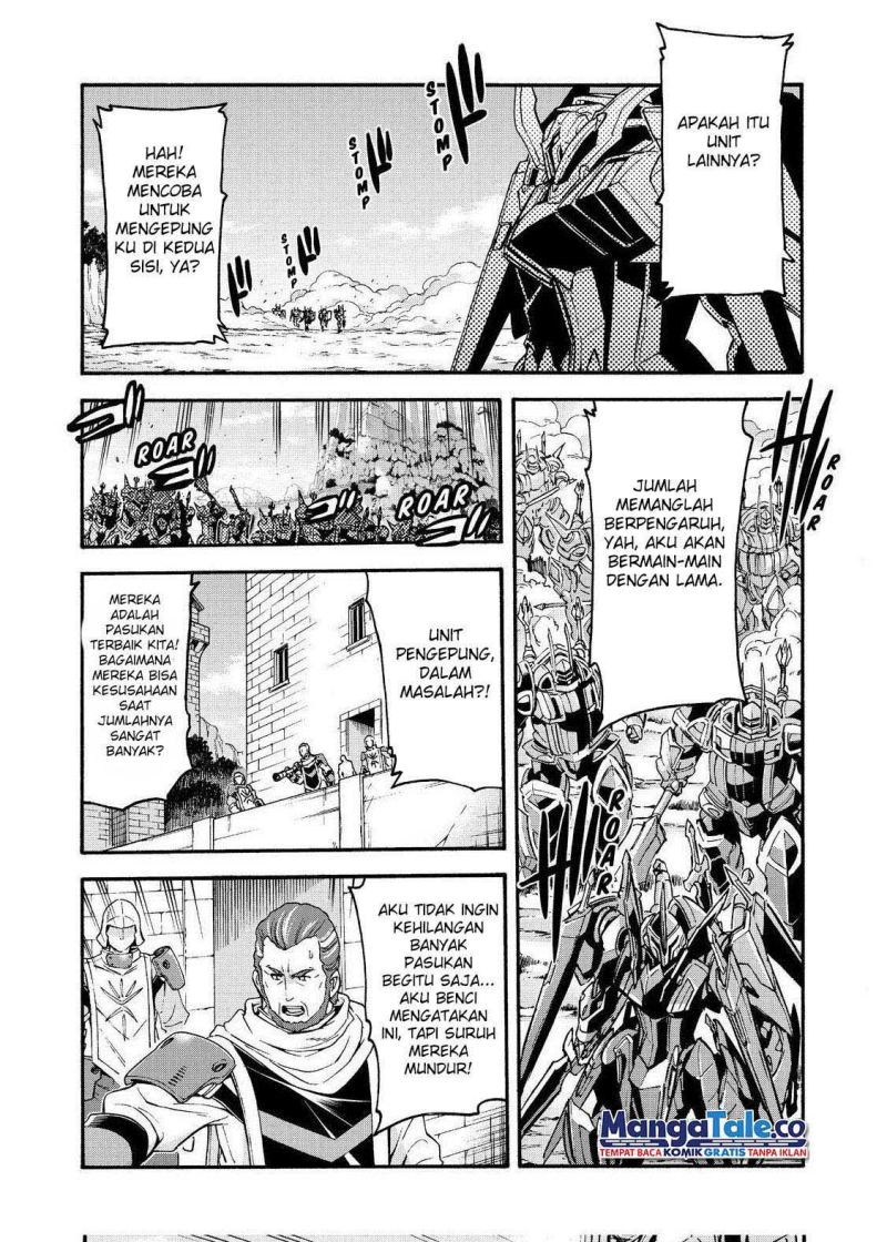 knights-magic - Chapter: 85