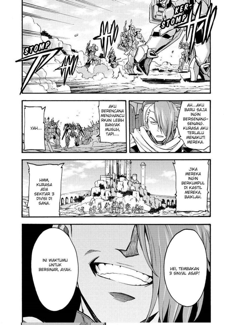 knights-magic - Chapter: 85