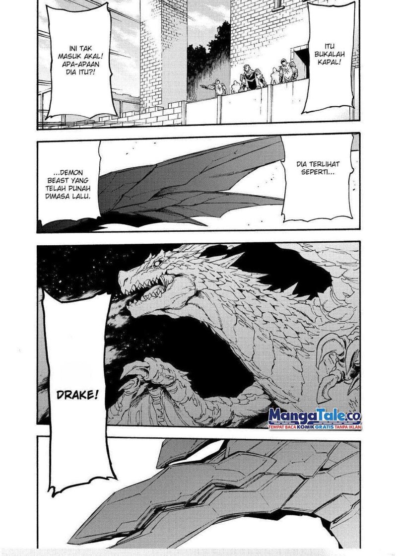 knights-magic - Chapter: 85