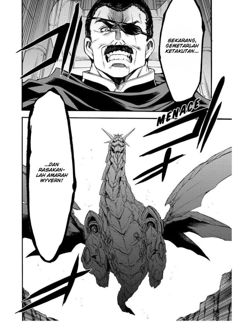 knights-magic - Chapter: 85