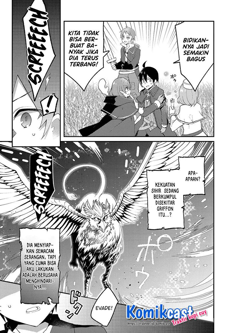 shinja-zero-no-megami-sama-to-hajimeru-isekai-kouryaku - Chapter: 9