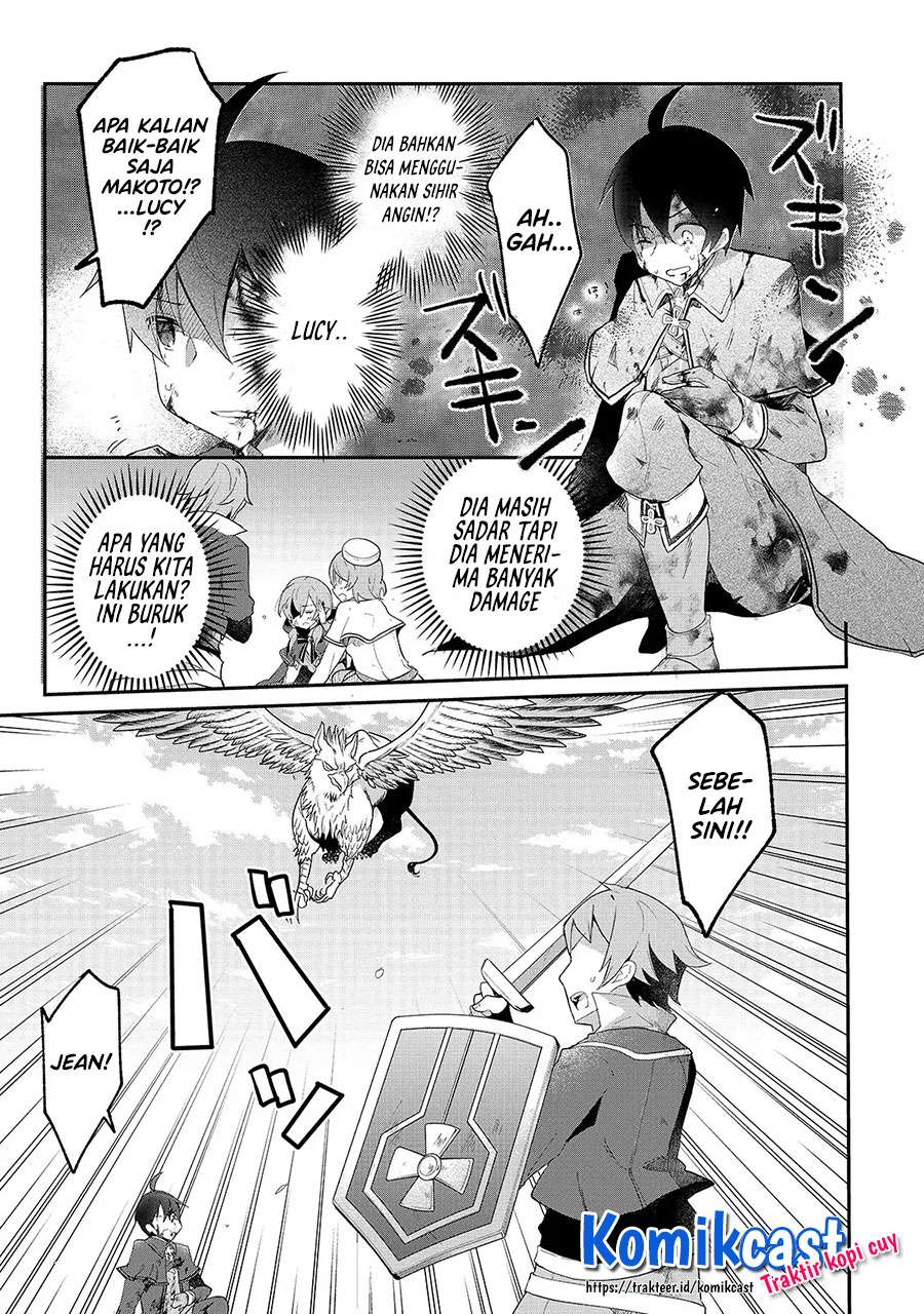 shinja-zero-no-megami-sama-to-hajimeru-isekai-kouryaku - Chapter: 9