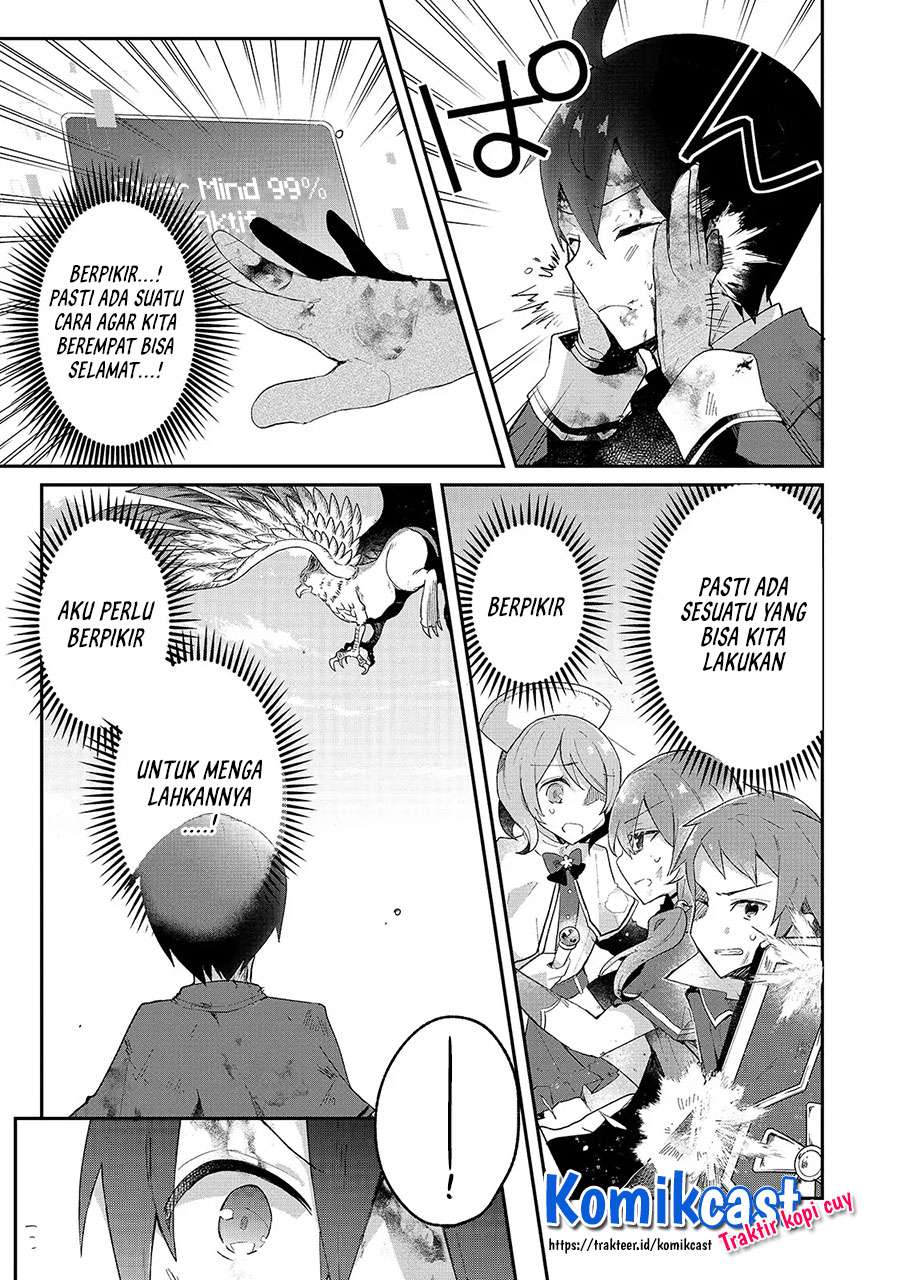 shinja-zero-no-megami-sama-to-hajimeru-isekai-kouryaku - Chapter: 9