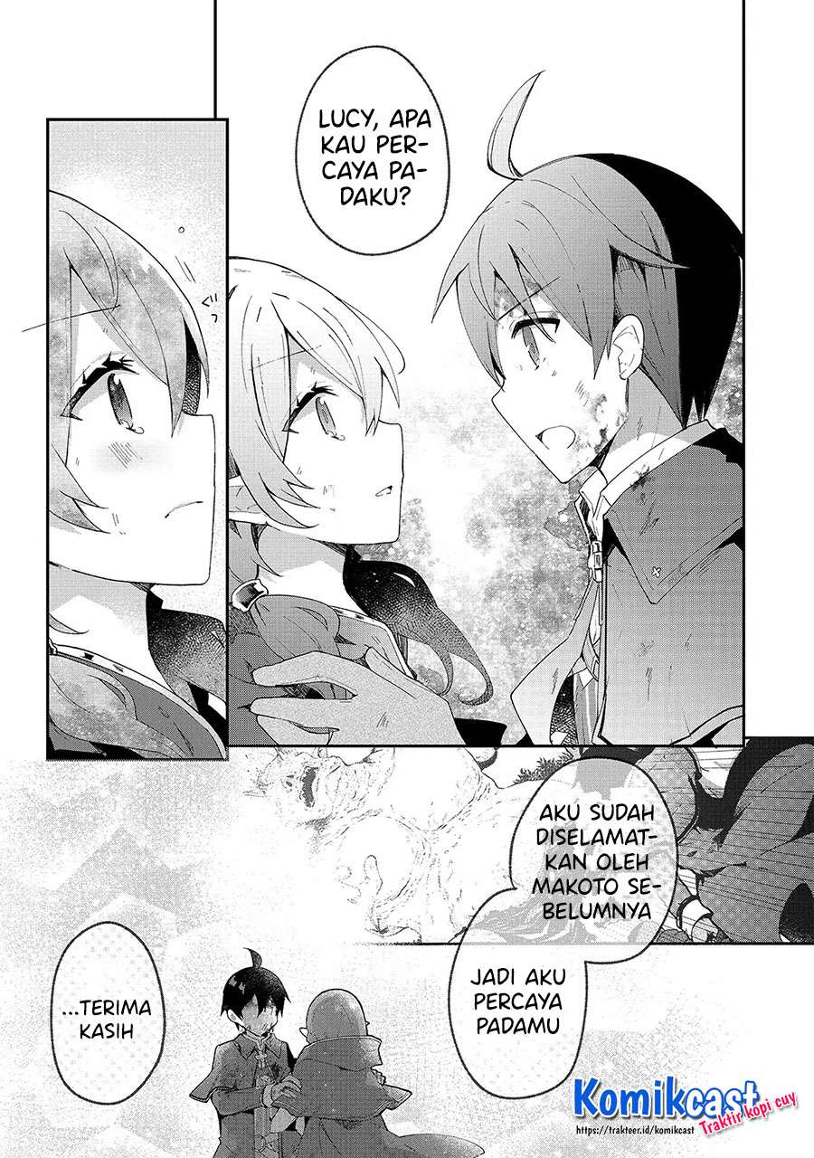 shinja-zero-no-megami-sama-to-hajimeru-isekai-kouryaku - Chapter: 9