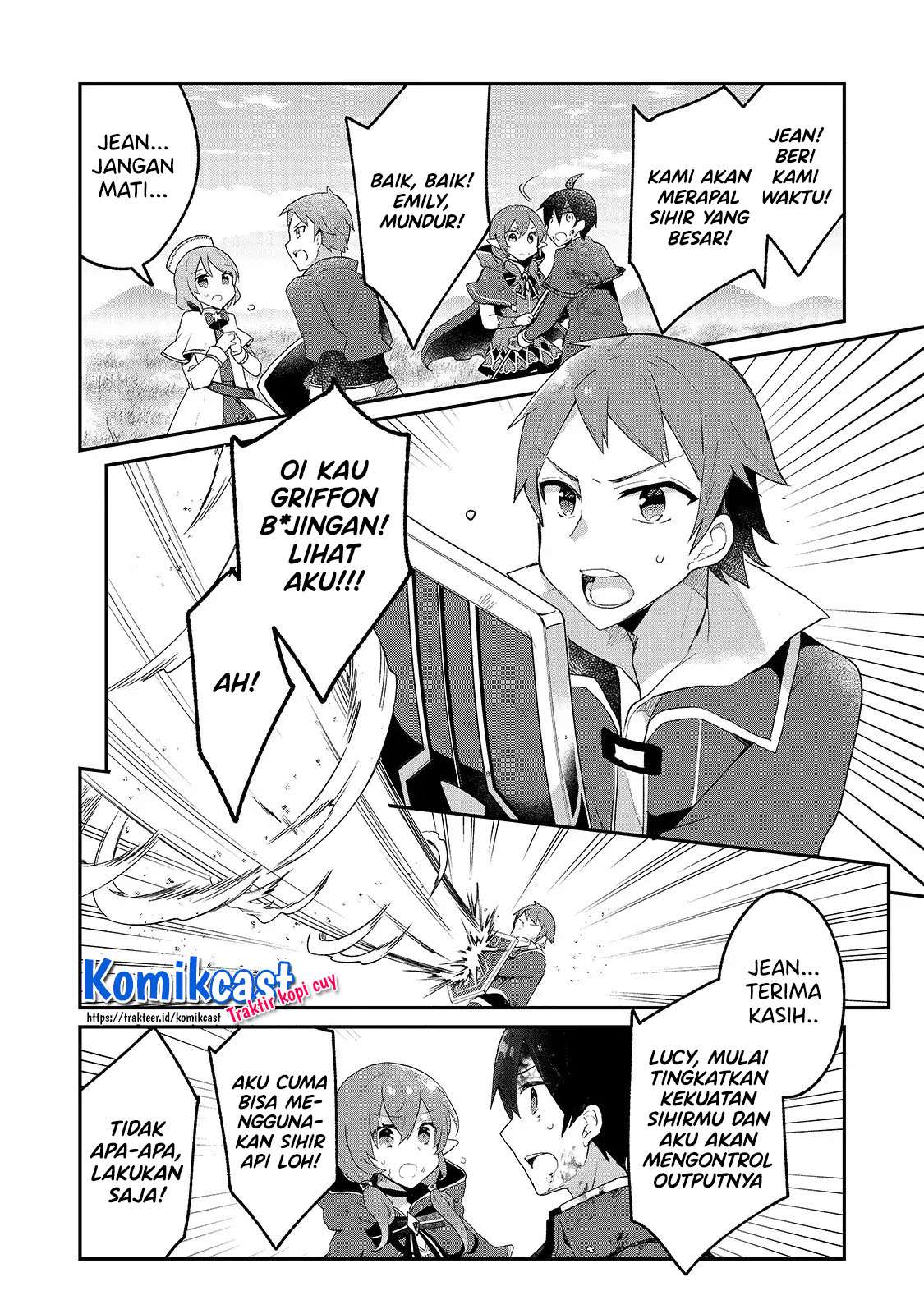 shinja-zero-no-megami-sama-to-hajimeru-isekai-kouryaku - Chapter: 9