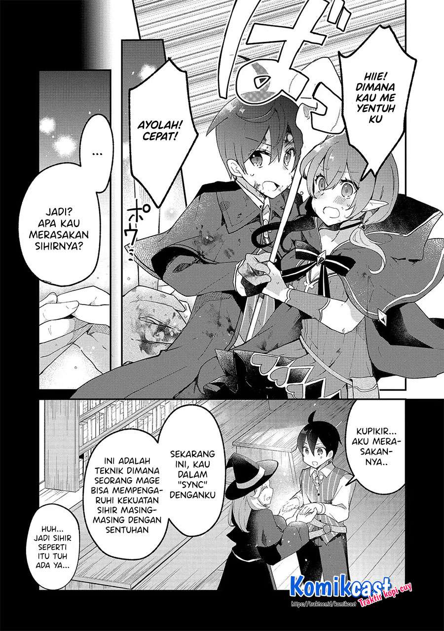 shinja-zero-no-megami-sama-to-hajimeru-isekai-kouryaku - Chapter: 9