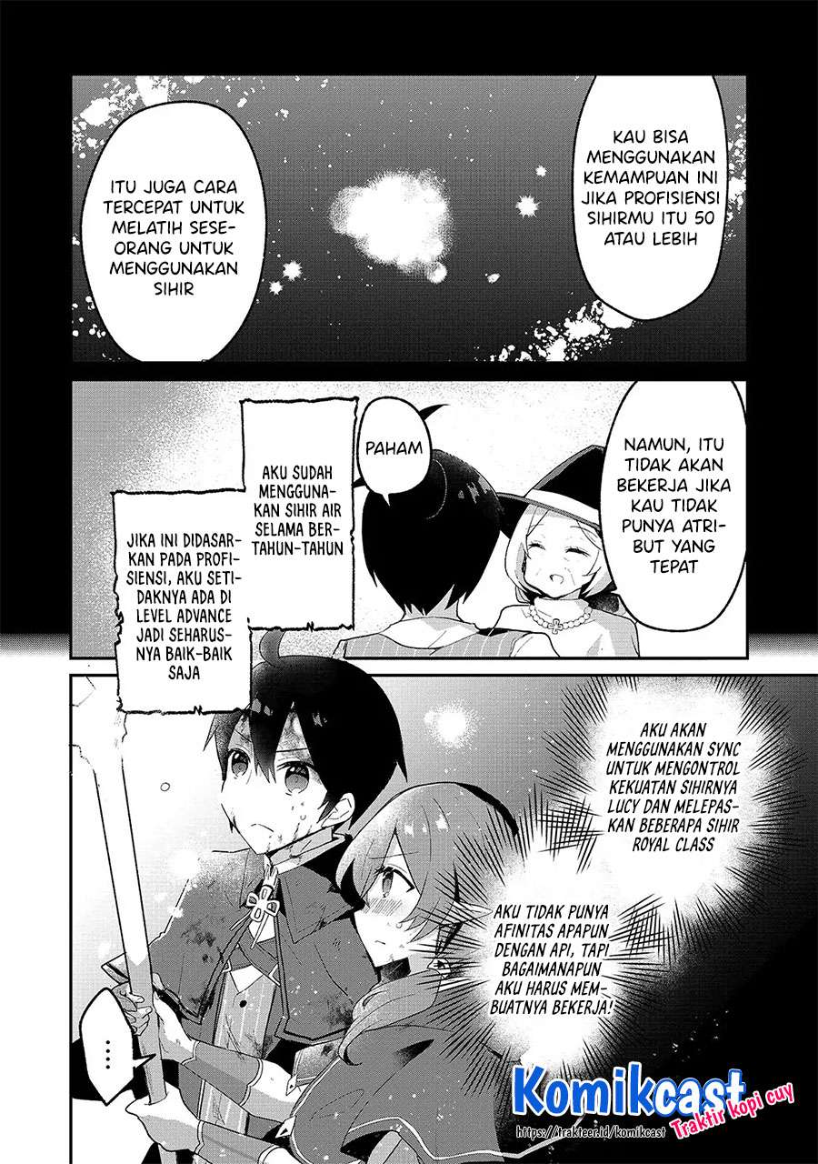 shinja-zero-no-megami-sama-to-hajimeru-isekai-kouryaku - Chapter: 9