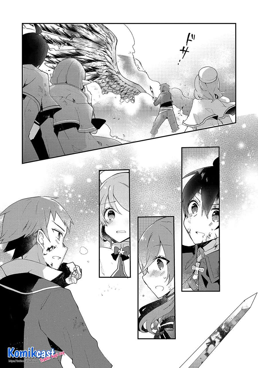 shinja-zero-no-megami-sama-to-hajimeru-isekai-kouryaku - Chapter: 9