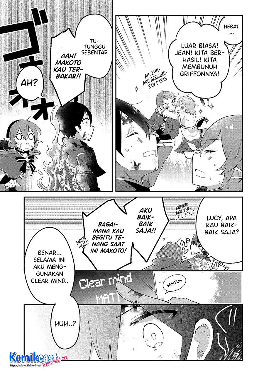 shinja-zero-no-megami-sama-to-hajimeru-isekai-kouryaku - Chapter: 9