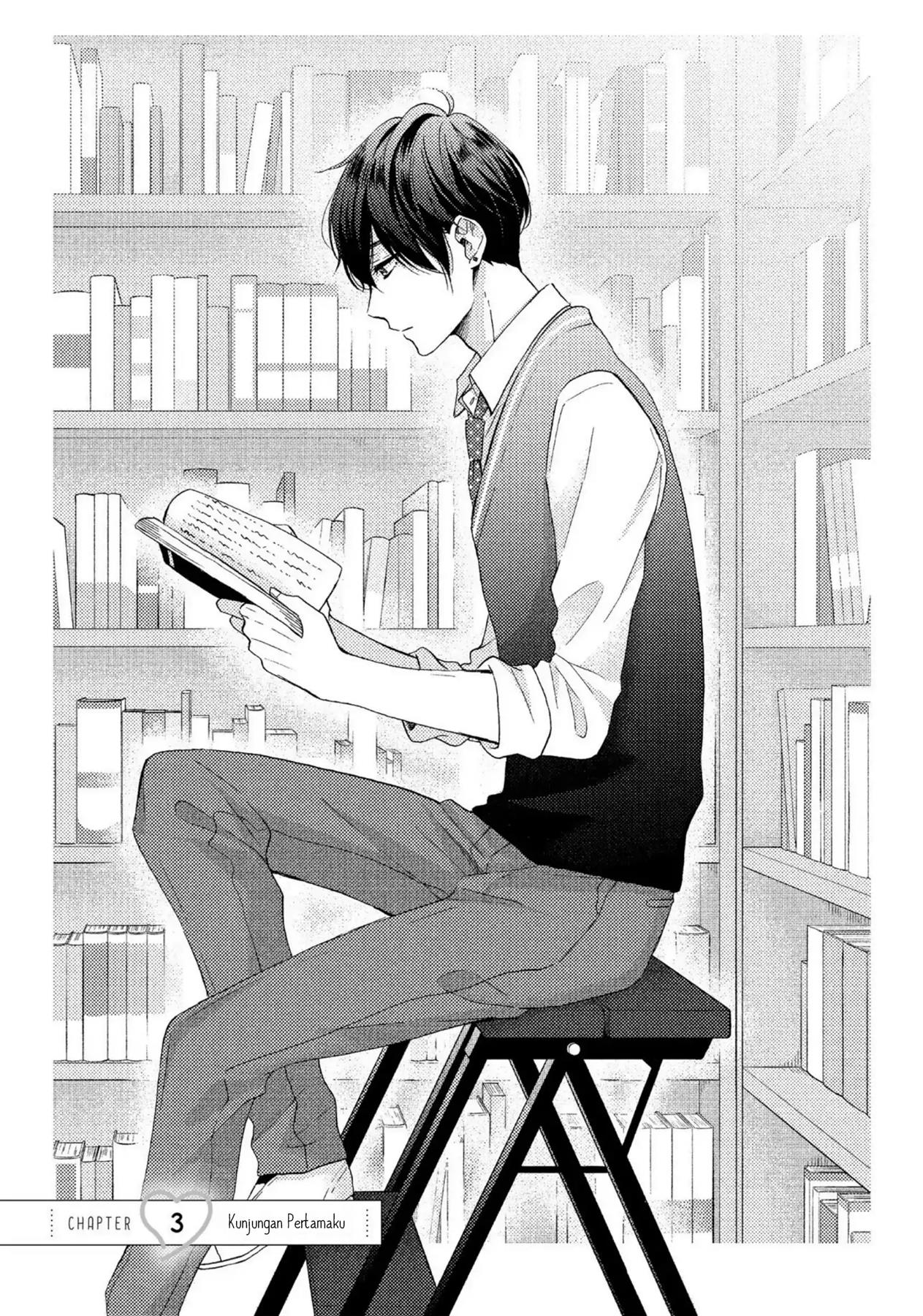 hananoi-kun-to-koi-no-yamai - Chapter: 3