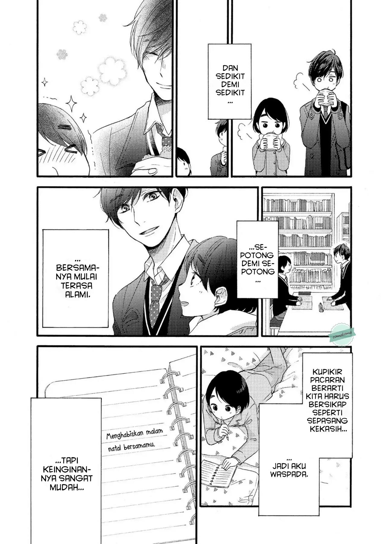 hananoi-kun-to-koi-no-yamai - Chapter: 3