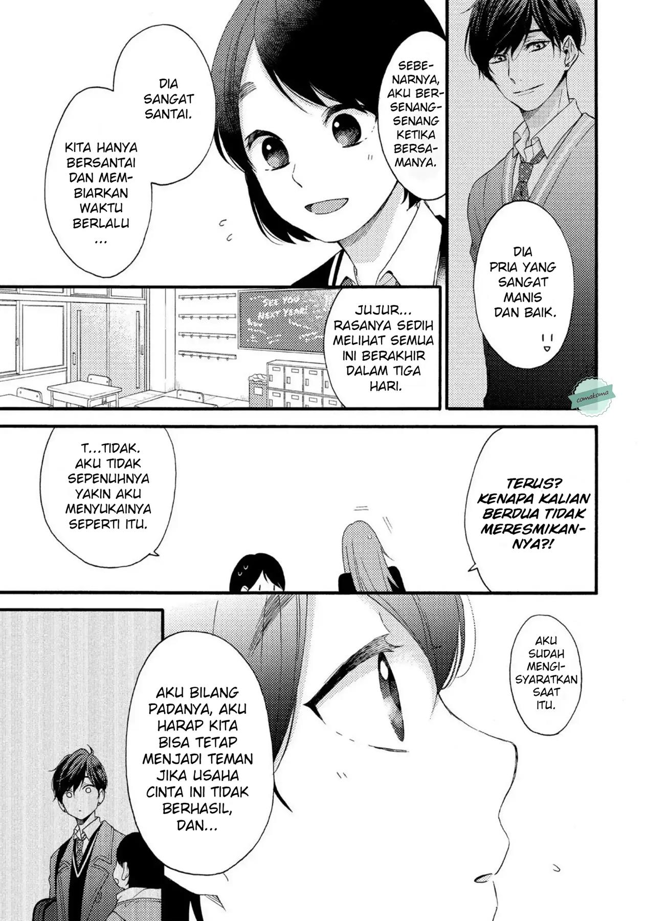 hananoi-kun-to-koi-no-yamai - Chapter: 3