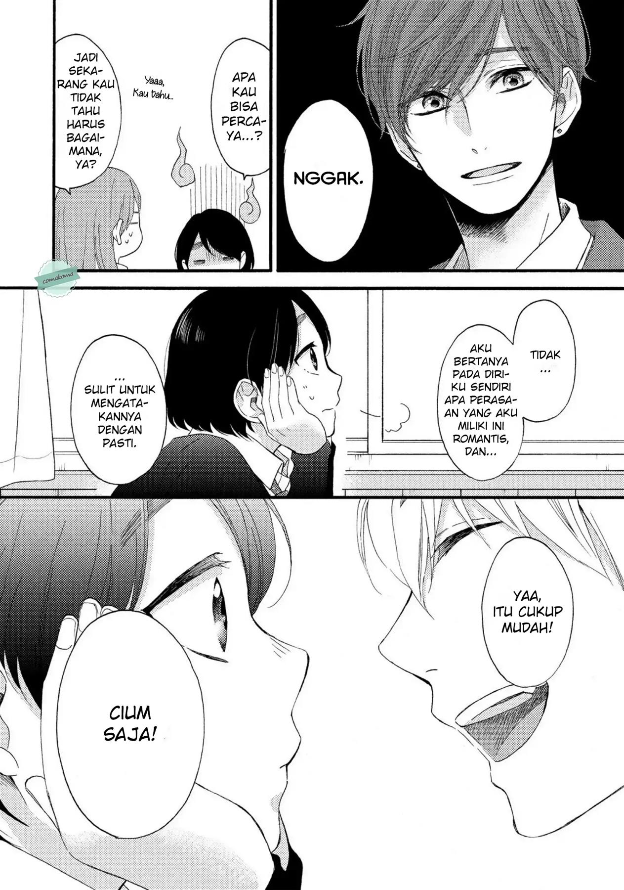 hananoi-kun-to-koi-no-yamai - Chapter: 3