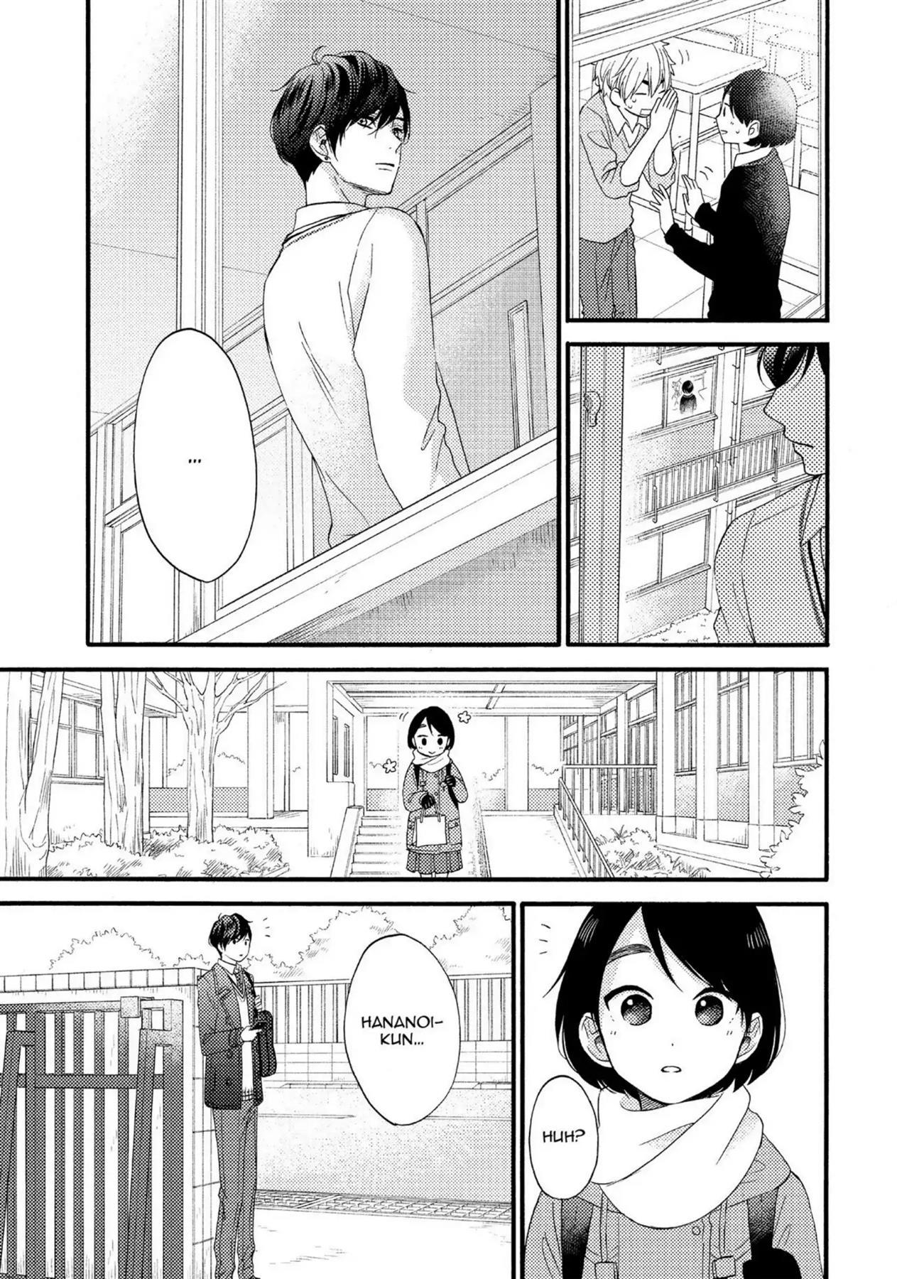 hananoi-kun-to-koi-no-yamai - Chapter: 3