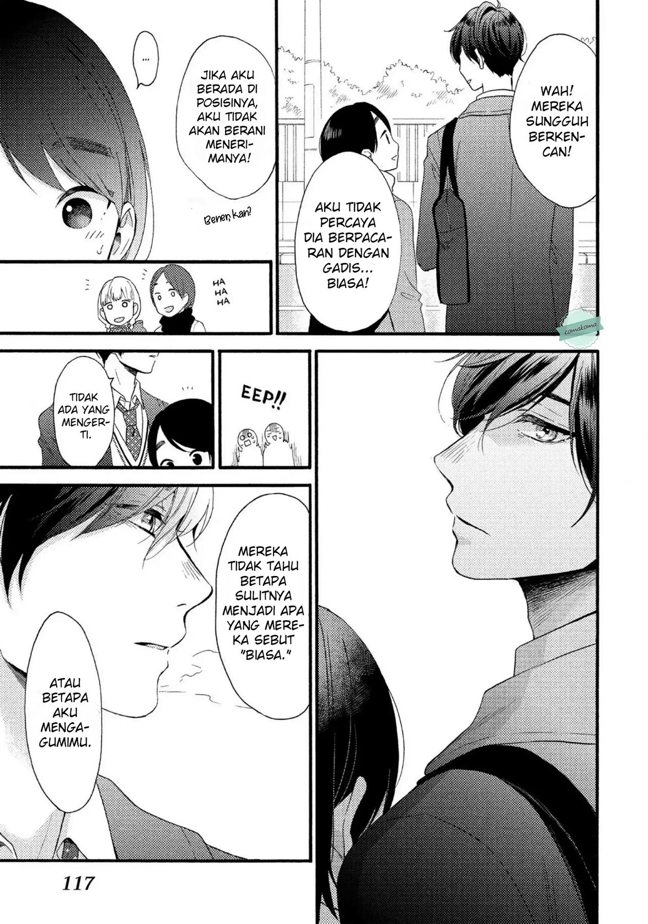 hananoi-kun-to-koi-no-yamai - Chapter: 3