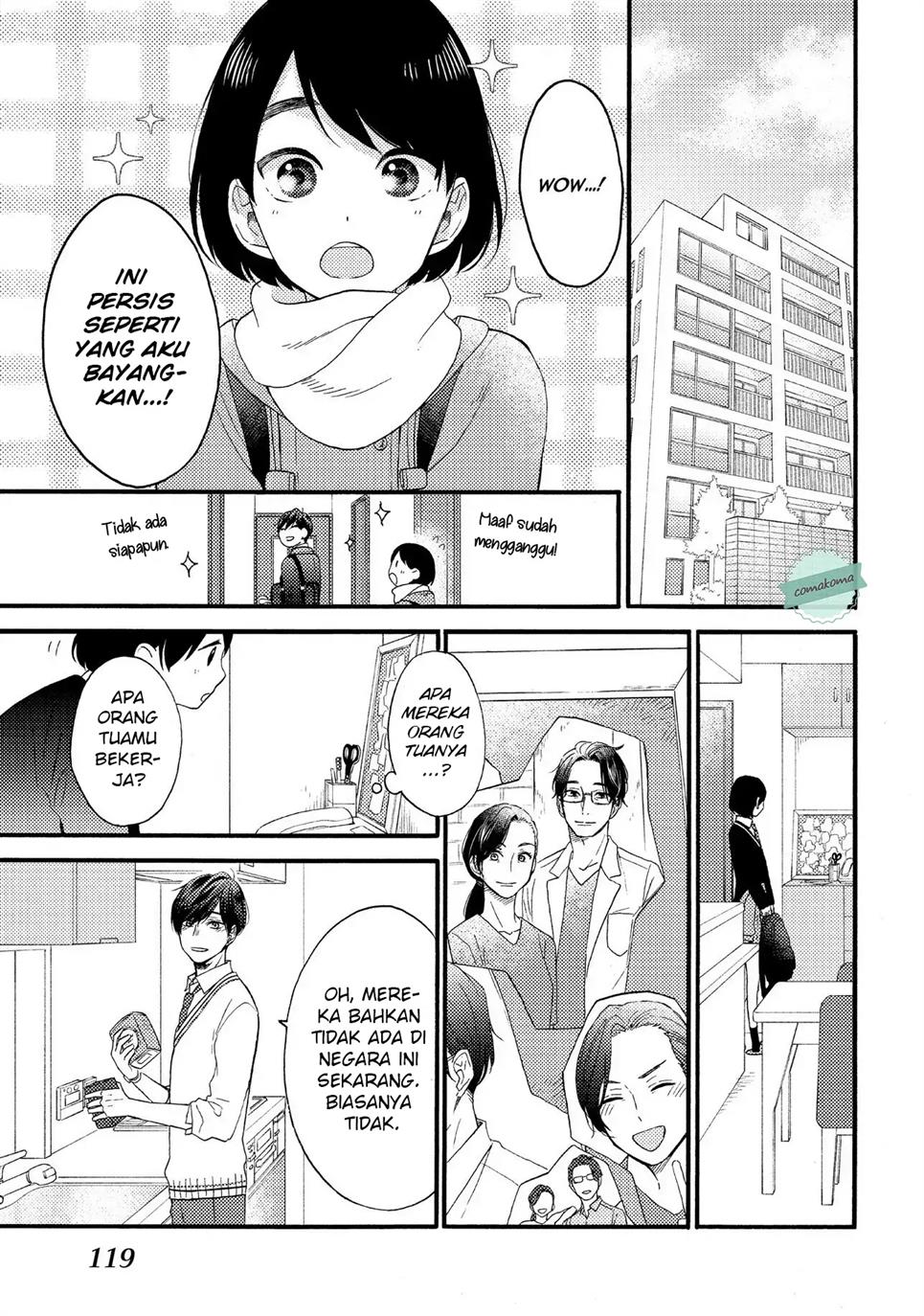 hananoi-kun-to-koi-no-yamai - Chapter: 3