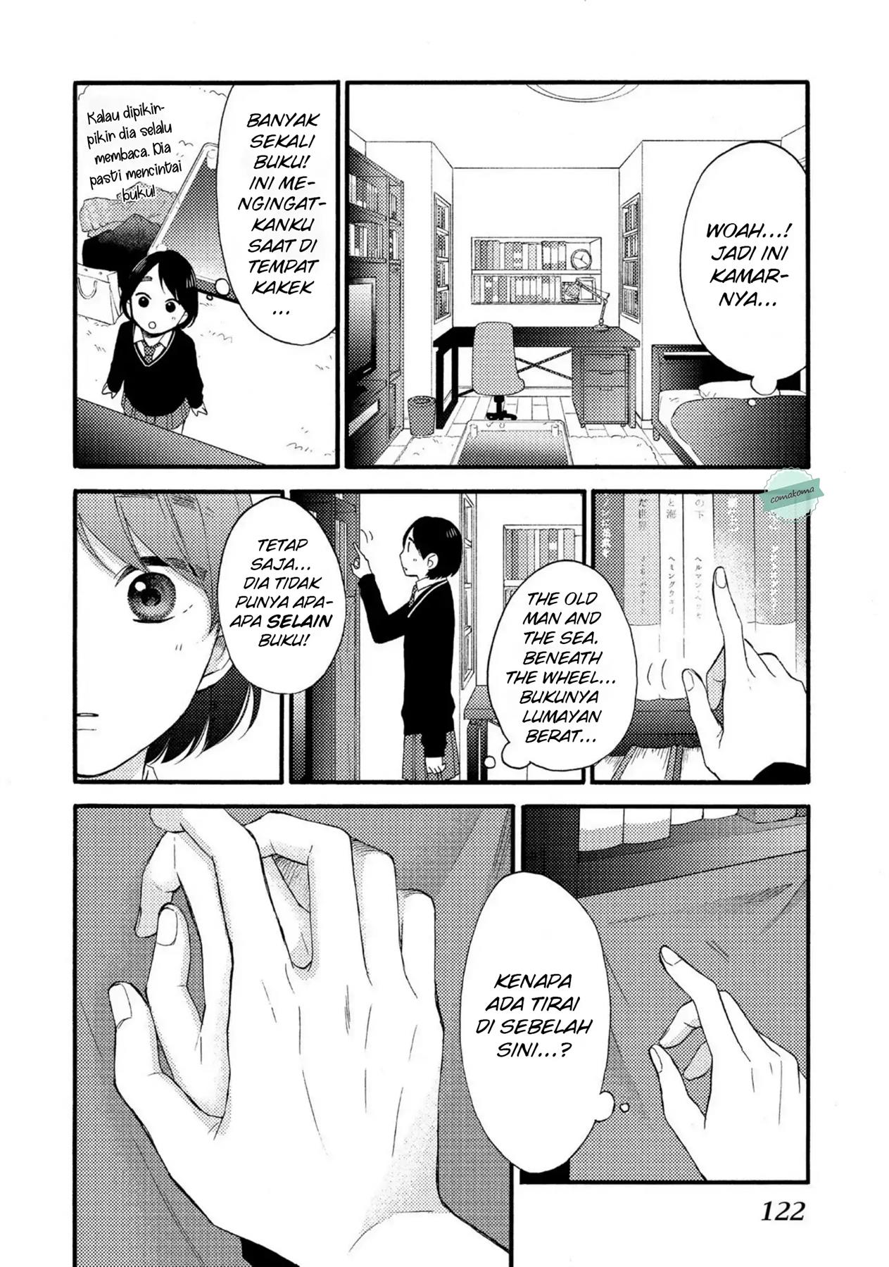 hananoi-kun-to-koi-no-yamai - Chapter: 3