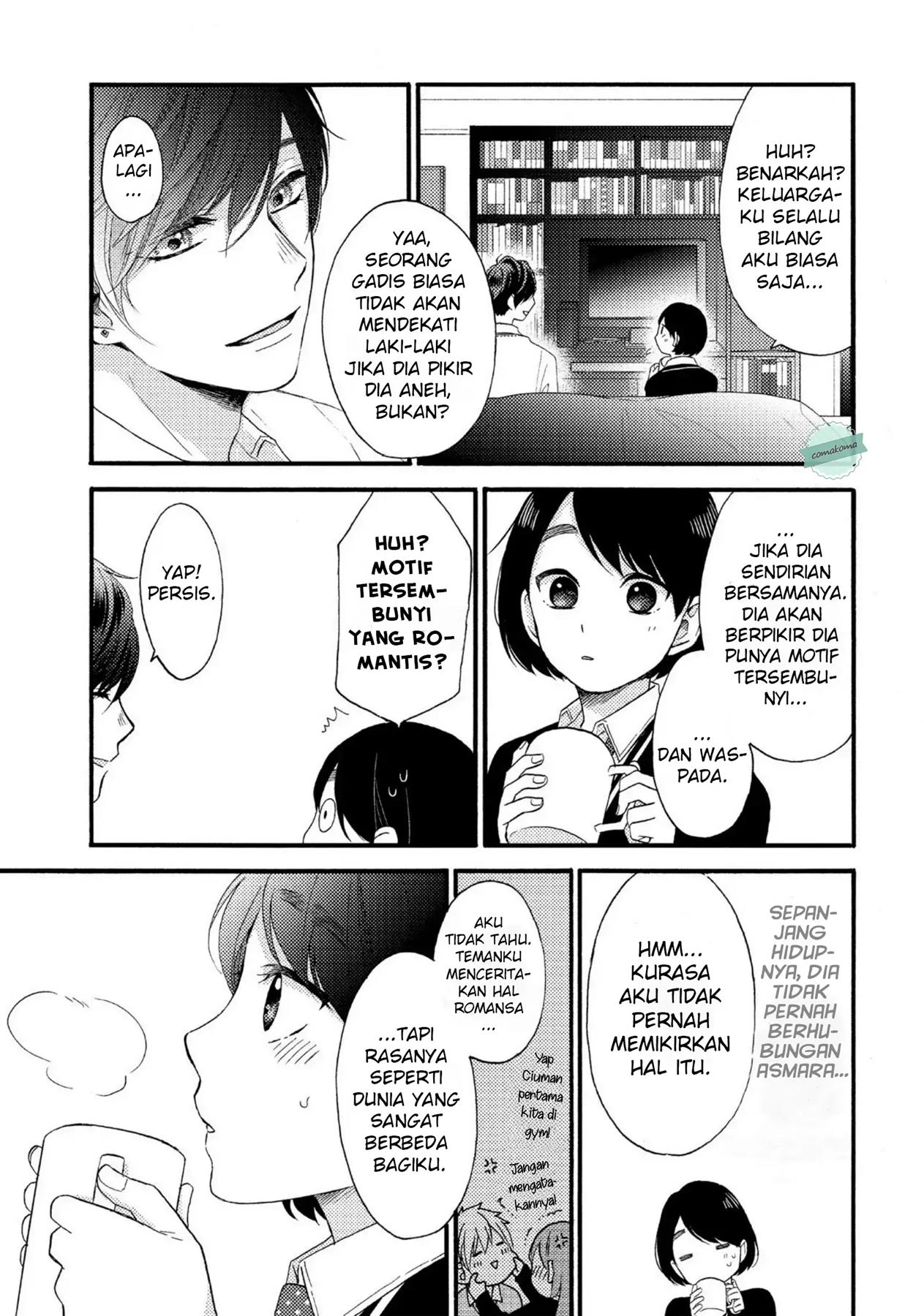 hananoi-kun-to-koi-no-yamai - Chapter: 3