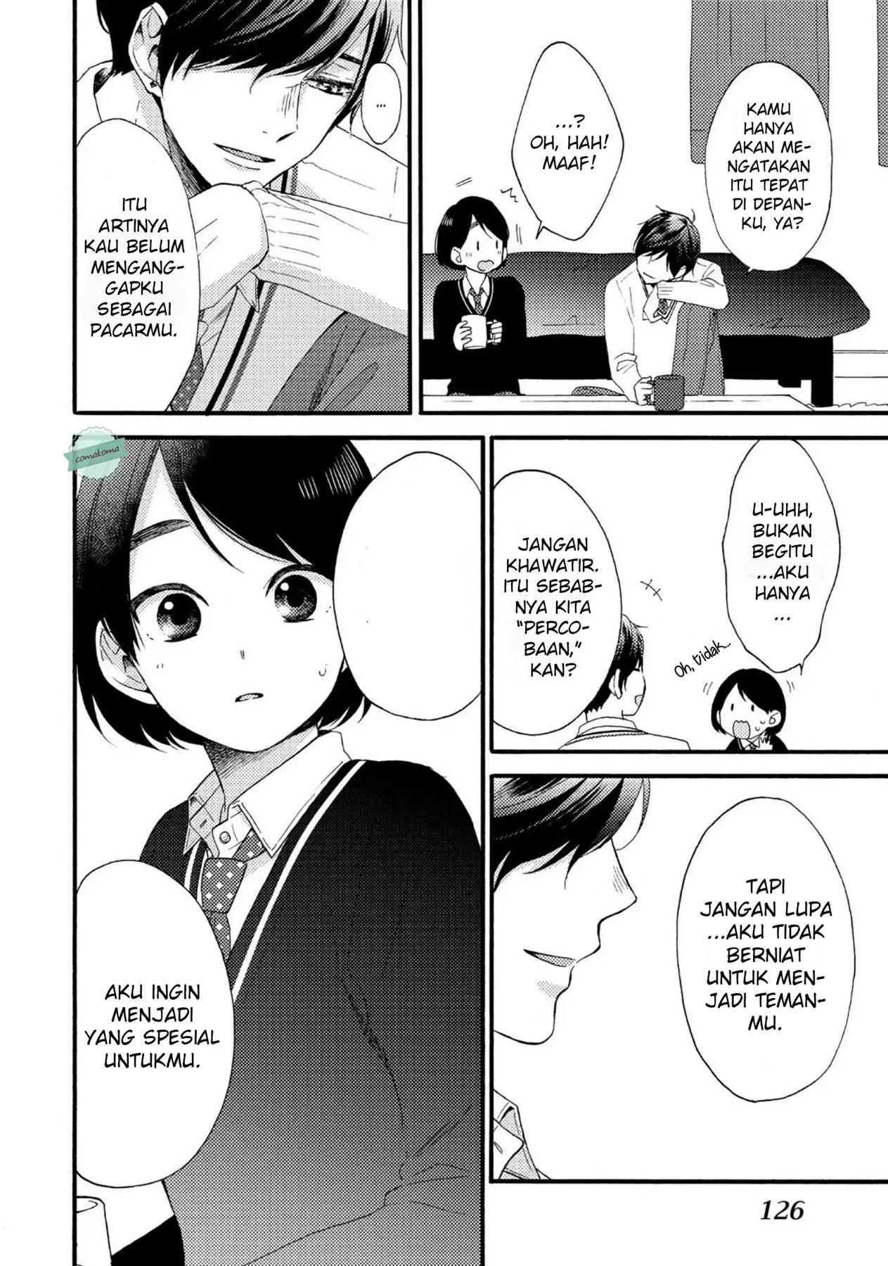 hananoi-kun-to-koi-no-yamai - Chapter: 3